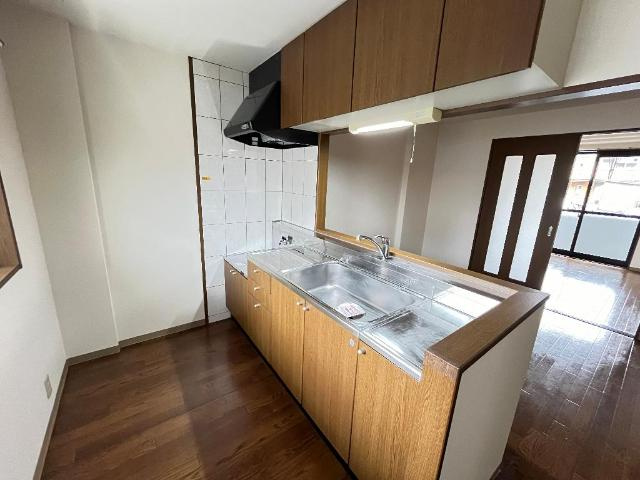 【キッチン】 | メゾン・ド・エレガンス | キッチン