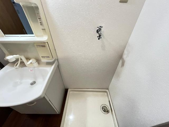 【洗面所】 | メゾン・ド・エレガンス | 洗面