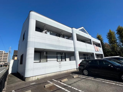 【外観】 | メゾン・ド・エレガンス | 外観写真（昼）