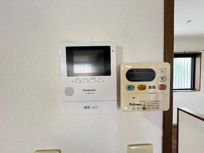 【内装】 | メゾン・ド・エレガンス | セキュリティ