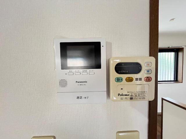 【内装】 | メゾン・ド・エレガンス | セキュリティ