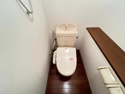 【トイレ】 | メゾン・ド・エレガンス | シャワー付トイレ