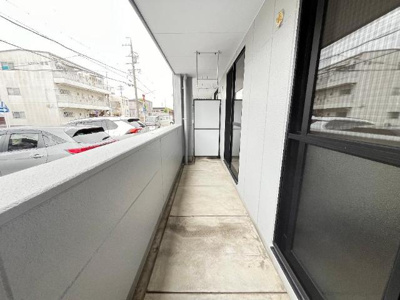 【その他】 | メゾン・ド・エレガンス | ベランダ