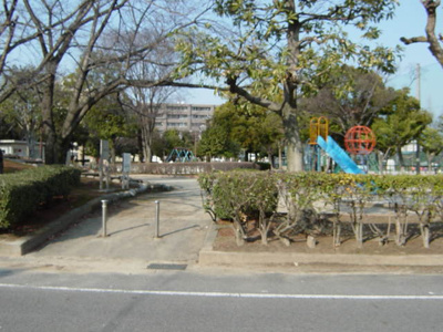 【周辺】 | メゾン・ド・エレガンス | 安城東公園まで80ｍ