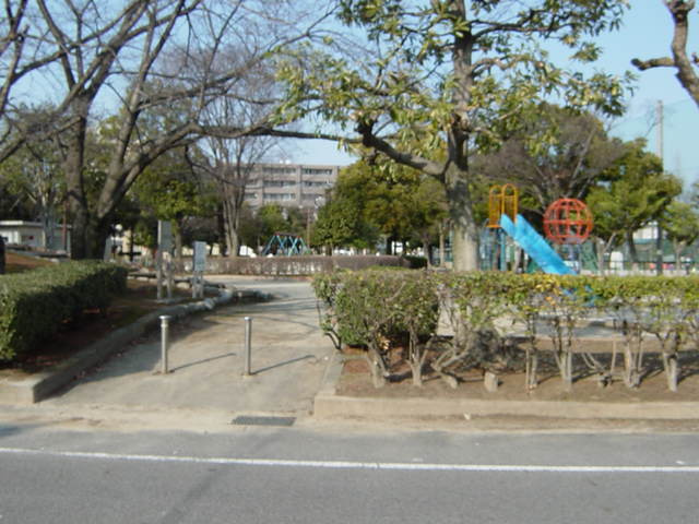 【周辺】 | メゾン・ド・エレガンス | 安城東公園まで80ｍ