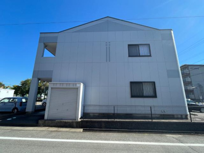 【外観】 | メゾン・ド・エレガンス | 外観写真（昼）