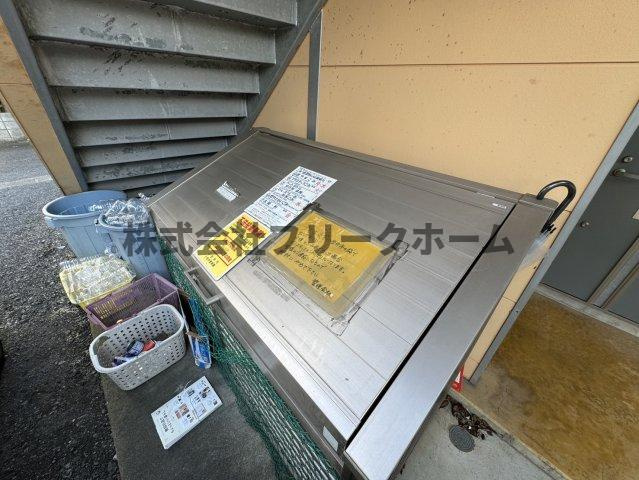 小金井市中町２丁目のアパートのその他共用部分