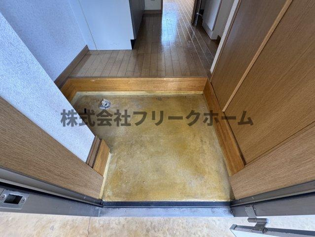 小金井市中町２丁目のアパートの設備|別部屋参考写真です。