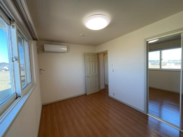 【内装】 | リガシーＫ | 洋室