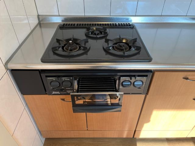 【キッチン】 | リガシーＫ | キッチン