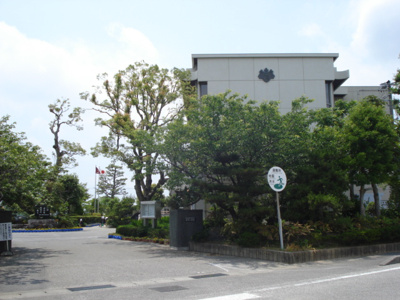 【周辺】 | リガシーＫ | 西尾市立荻原小学校まで270ｍ