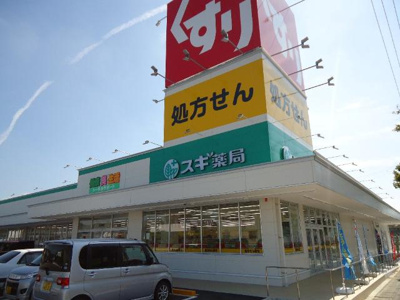 【周辺】 | リガシーＫ | スギ薬局吉良店まで1,052ｍ