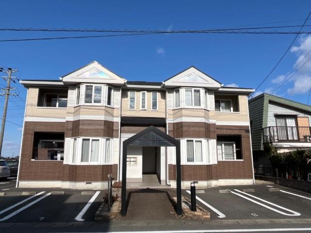 【外観】 | リガシーＫ | 外観写真（昼）