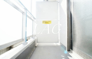 【バルコニー】 | リブリ・南与野 | バルコニーです。