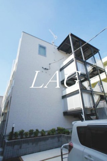 【外観】 | リブリ・南与野 | 外観です。