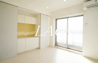 【居間・リビング】 | リブリ・南与野 | 洋室のお部屋です。