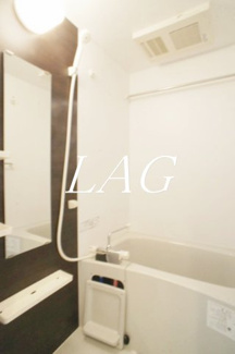 【浴室】 | リブリ・南与野 | お風呂です。