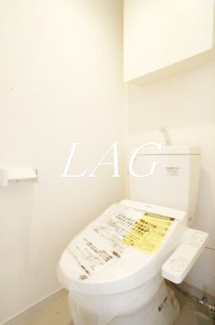 【トイレ】 | リブリ・南与野 | トイレです。