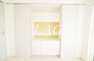 【収納】 | リブリ・南与野 | 収納です。