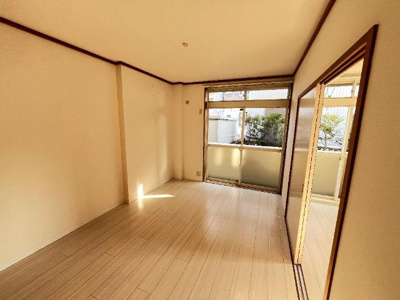 【内装】 | ＷＯＯＤ　ＳＴＯＣＫⅠ | 洋室