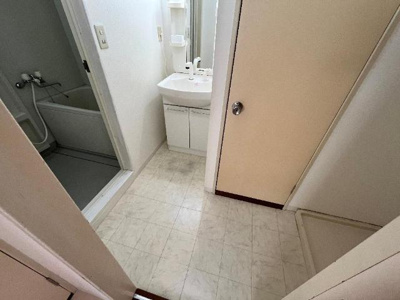 【洗面所】 | ＷＯＯＤ　ＳＴＯＣＫⅠ | 脱衣所