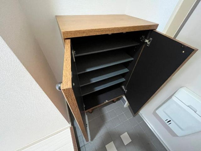 【収納】 | ＷＯＯＤ　ＳＴＯＣＫⅠ | 下駄箱