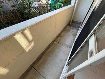 【その他】 | ＷＯＯＤ　ＳＴＯＣＫⅠ | ベランダ