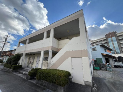 【外観】 | ＷＯＯＤ　ＳＴＯＣＫⅠ | 外観写真（昼）