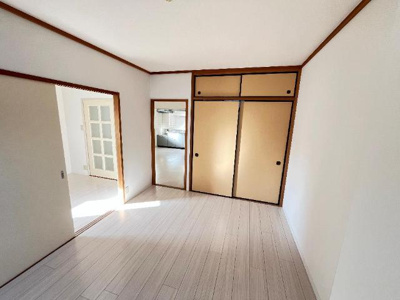 【内装】 | ＷＯＯＤ　ＳＴＯＣＫⅠ | 洋室