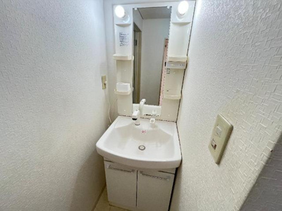 【洗面所】 | ＷＯＯＤ　ＳＴＯＣＫⅠ | 洗髪洗面化粧台