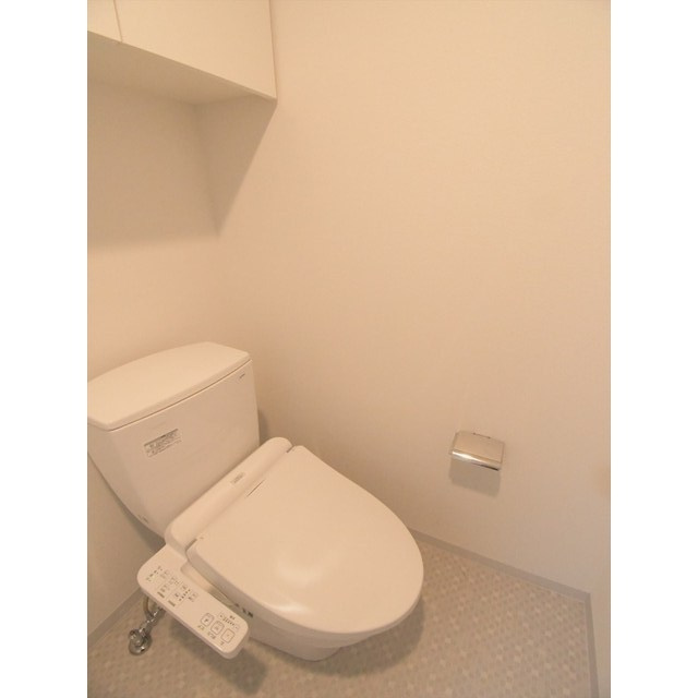 ＧＥＮＯＶＩＡ東中野ｓｋｙｇａｒｄｅｎのトイレ