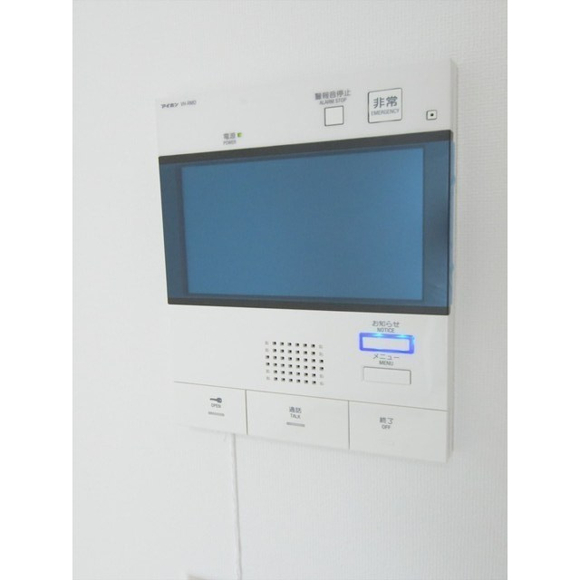 ＧＥＮＯＶＩＡ東中野ｓｋｙｇａｒｄｅｎのセキュリティ