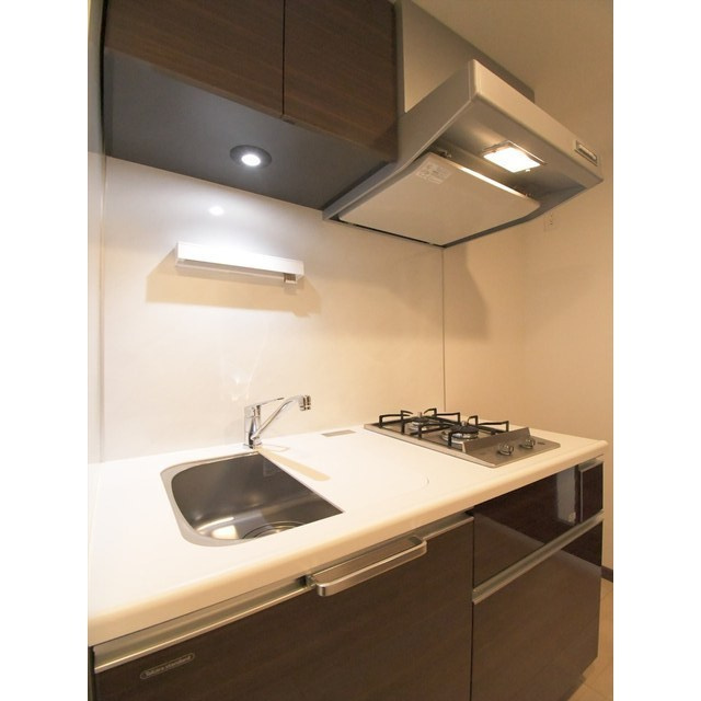 ＧＥＮＯＶＩＡ東中野ｓｋｙｇａｒｄｅｎのキッチン