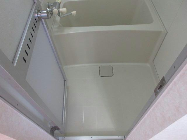 コーポ中村の浴室