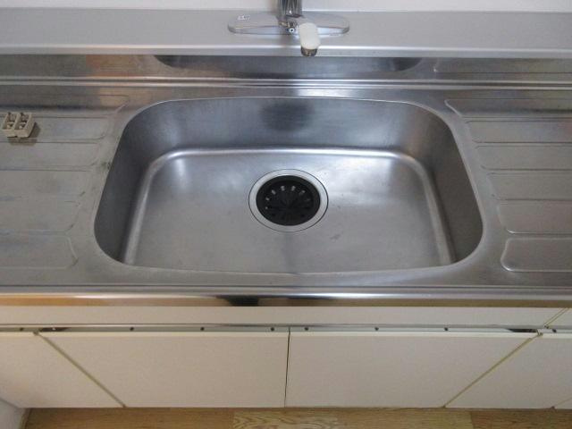 コーポ中村のキッチン