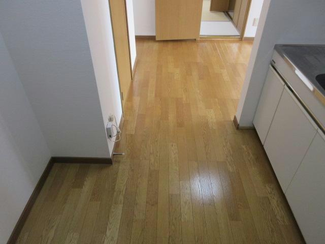 コーポ中村のキッチン