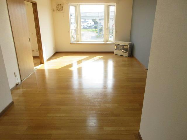 コーポ中村の居間・リビング