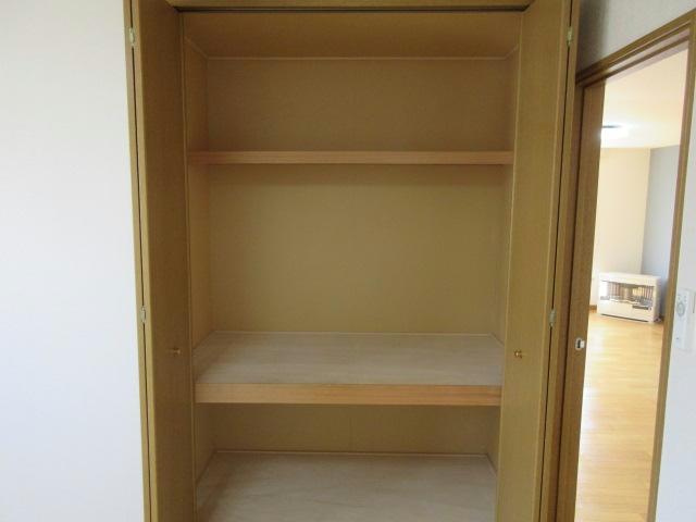 コーポ中村の収納