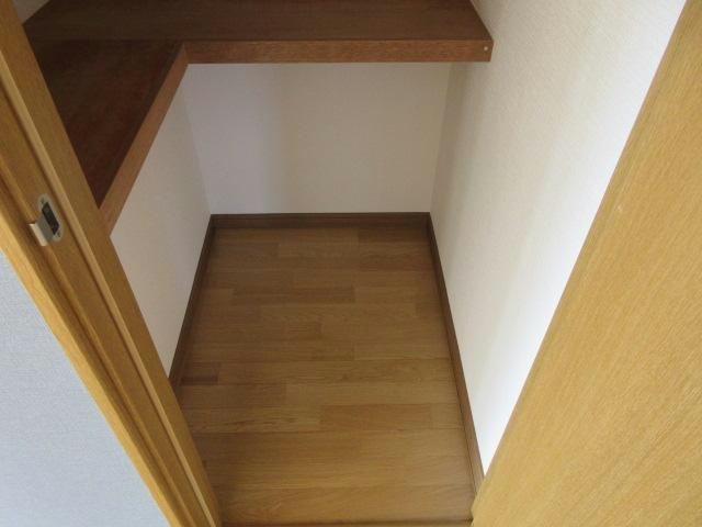コーポ中村の収納