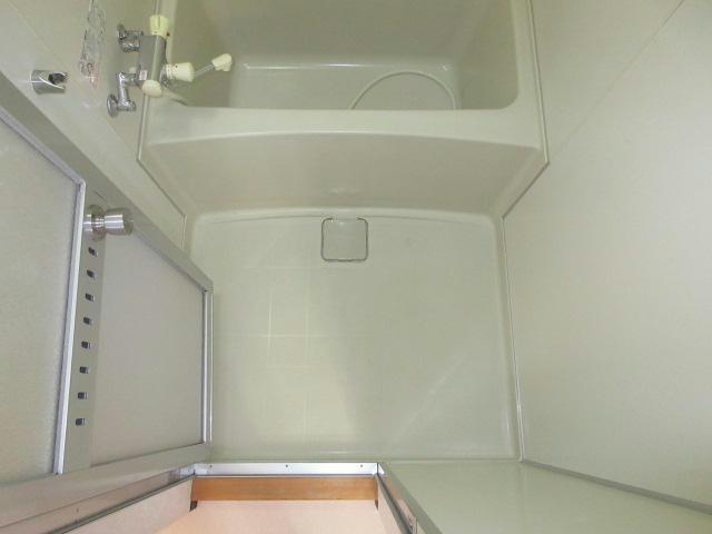 コーポ中村の浴室