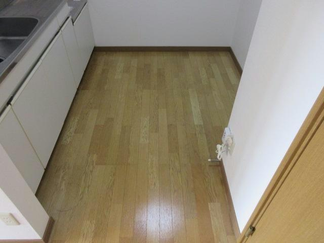 コーポ中村のキッチン