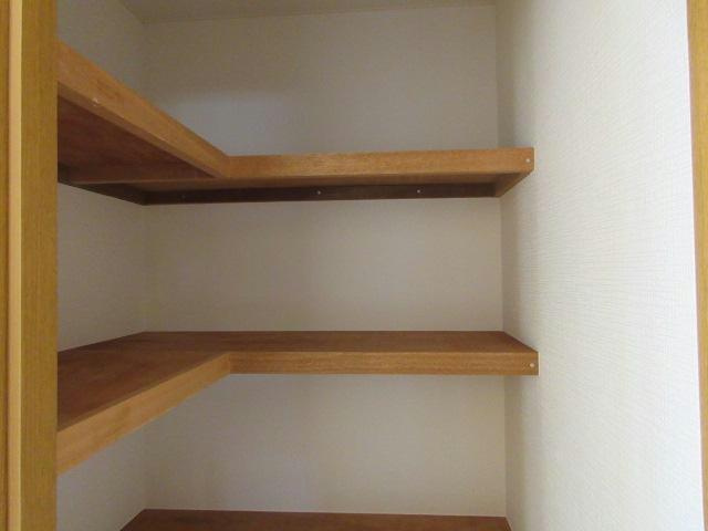 コーポ中村の収納