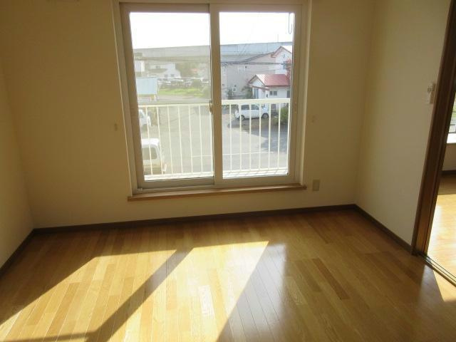 コーポ中村の居間・リビング