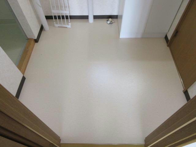 コーポ中村の洗面所