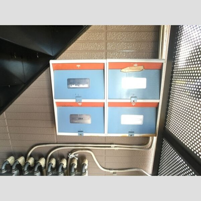 【その他共用部分】 | ファミールハイツ B