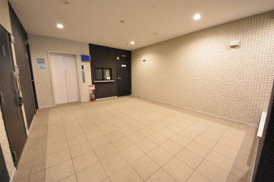 【ロビー】 | コスモリード神戸三宮