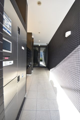 【その他共用部分】 | コスモリード神戸三宮