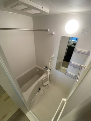 【浴室】 | コスモリード神戸三宮