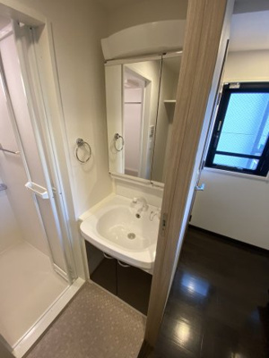 【独立洗面台】 | コスモリード神戸三宮