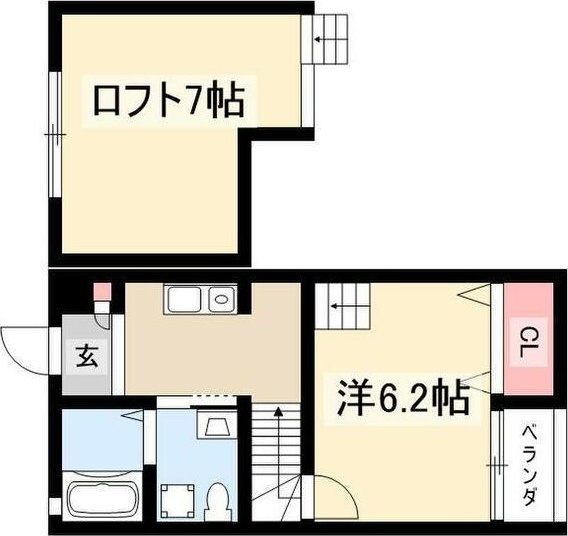 マーベラス柴田　A棟
